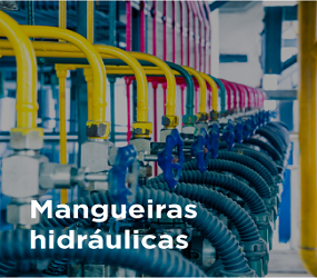 Mangueiras - hidráulica